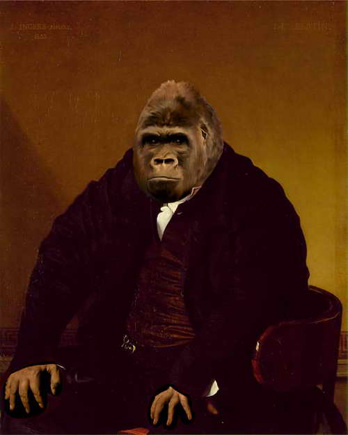 Царь обезьян
